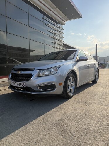Chevrolet Cruze-1