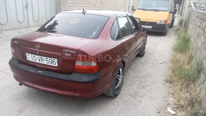 Opel Vectra-5