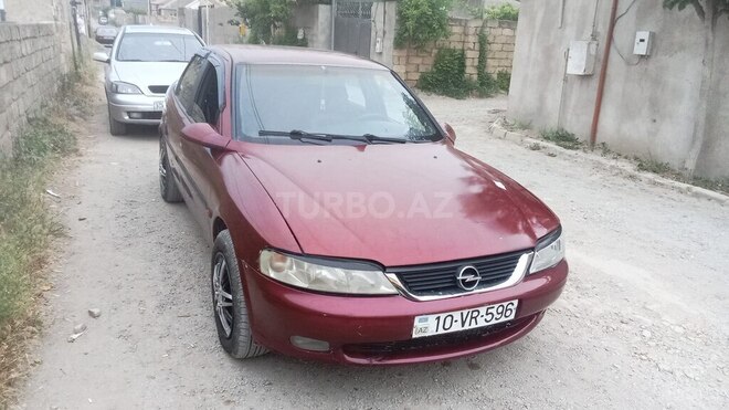 Opel Vectra-1