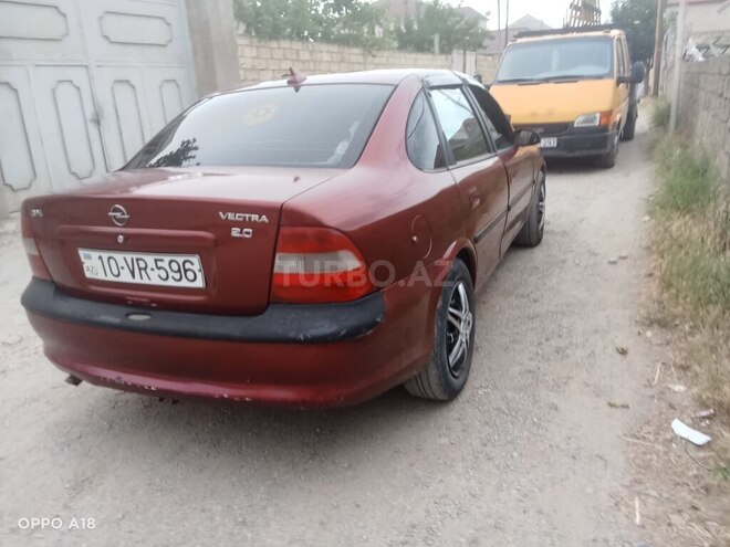 Opel Vectra-3