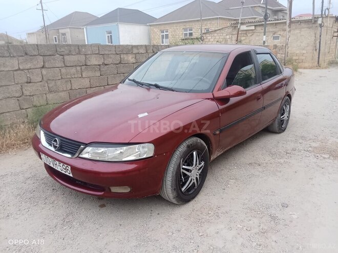 Opel Vectra-2