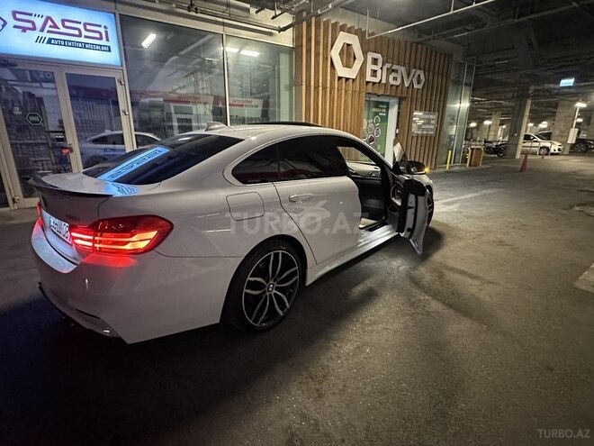 BMW 430-5