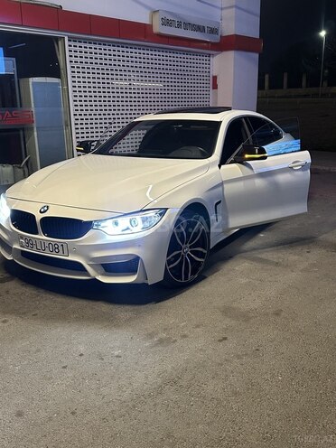 BMW 430-2