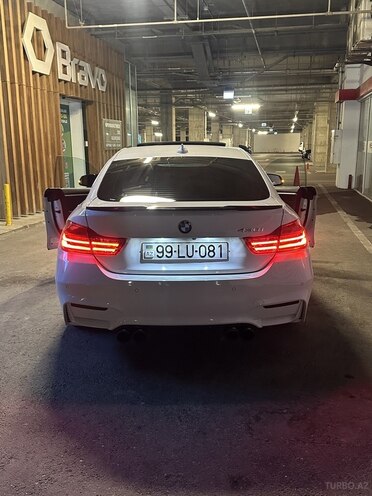 BMW 430-4