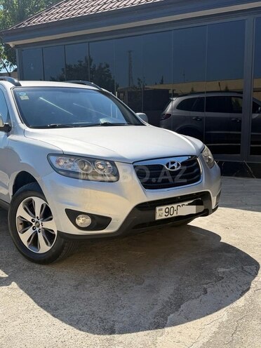 Hyundai Santa Fe-5