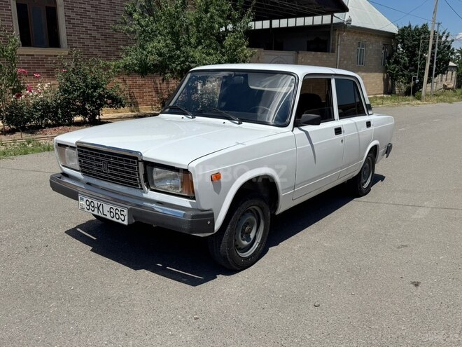LADA (VAZ) 2107-8