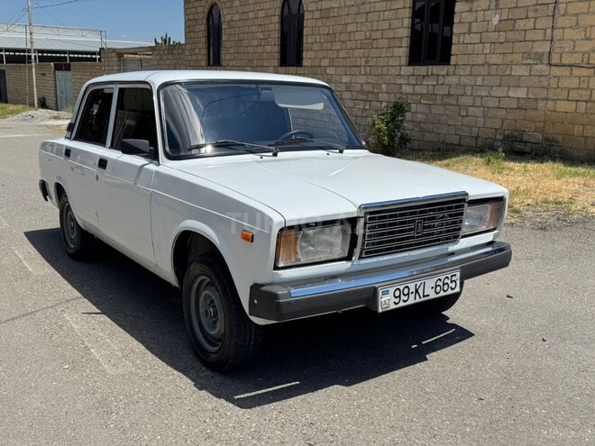 LADA (VAZ) 2107-7