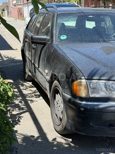 Mercedes C 180-2