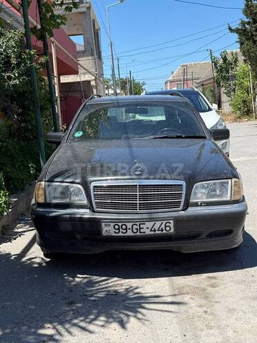 Mercedes C 180-1