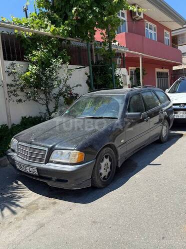 Mercedes C 180-3
