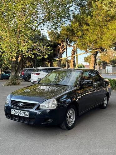 LADA (VAZ) Priora-4