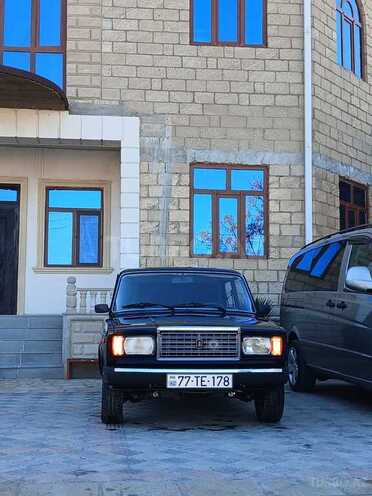 LADA (VAZ) 2107-6