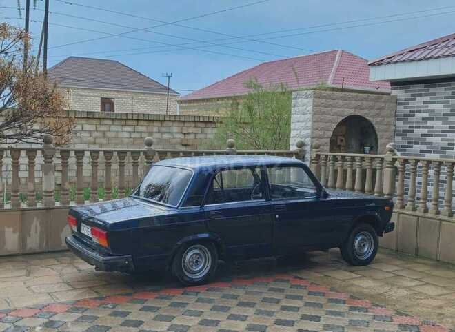 LADA (VAZ) 2107-5