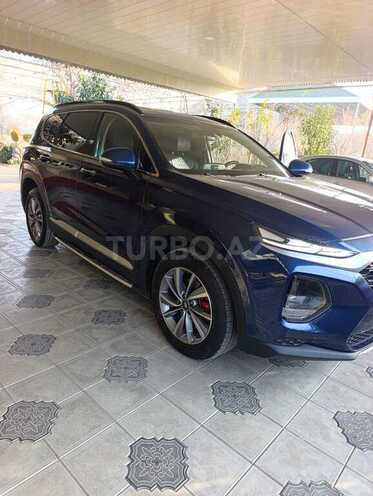 Hyundai Santa Fe-6