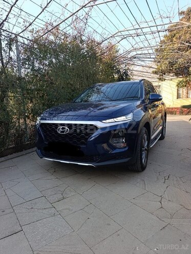 Hyundai Santa Fe-2