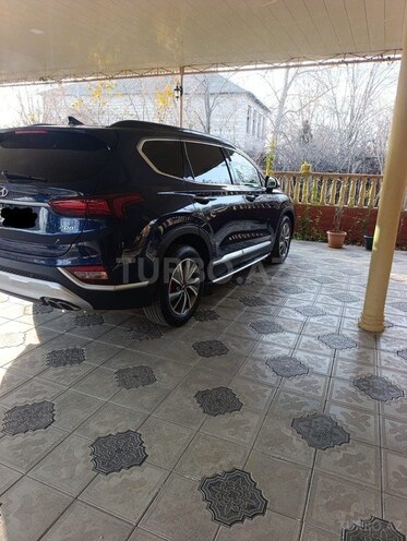 Hyundai Santa Fe-3