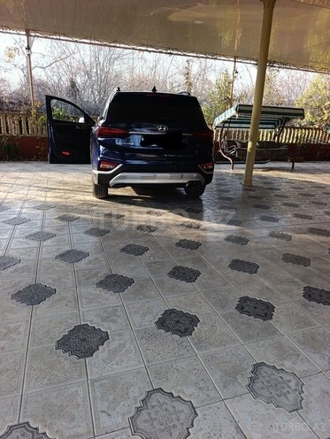 Hyundai Santa Fe-4