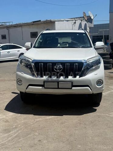 Toyota Land Cruiser Prado-1