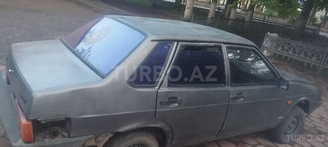 LADA (VAZ) 21099-6