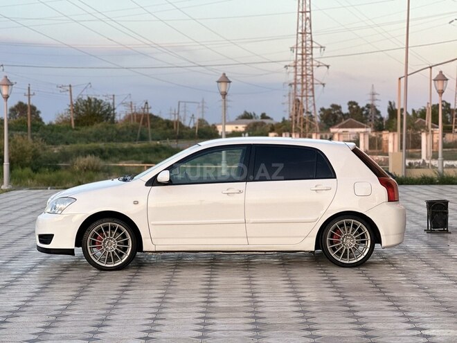 Toyota Corolla-4
