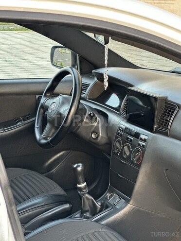 Toyota Corolla-12