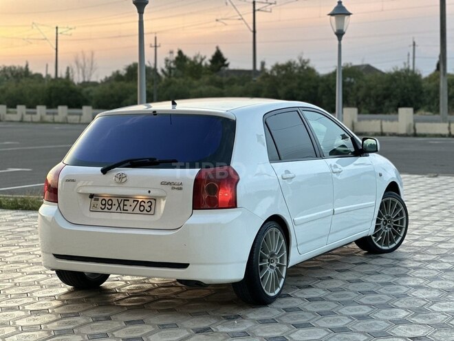 Toyota Corolla-7