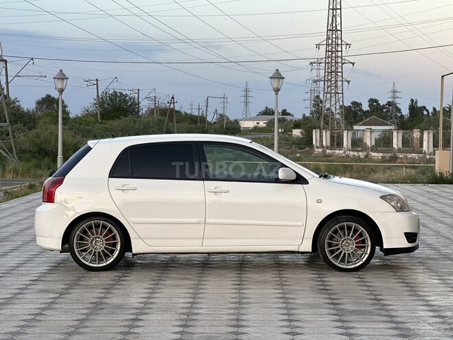 Toyota Corolla-5