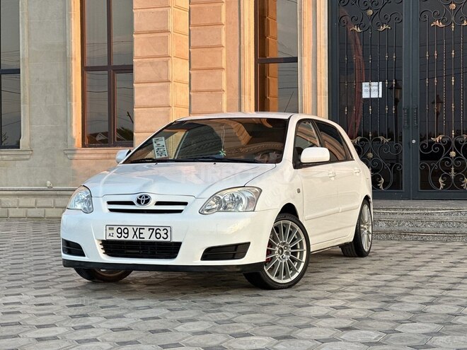 Toyota Corolla-3