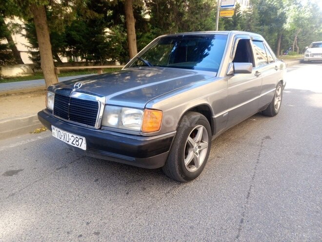 Mercedes 190-6