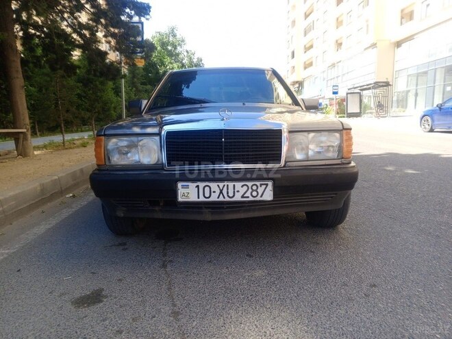 Mercedes 190-3