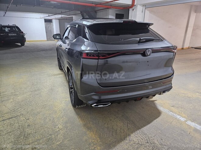 Changan Uni-Z-8