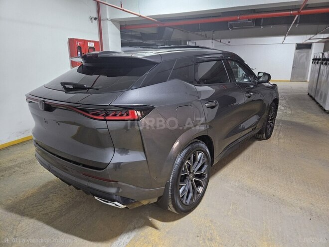 Changan Uni-Z-9