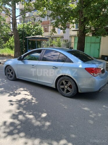 Chevrolet Cruze-3