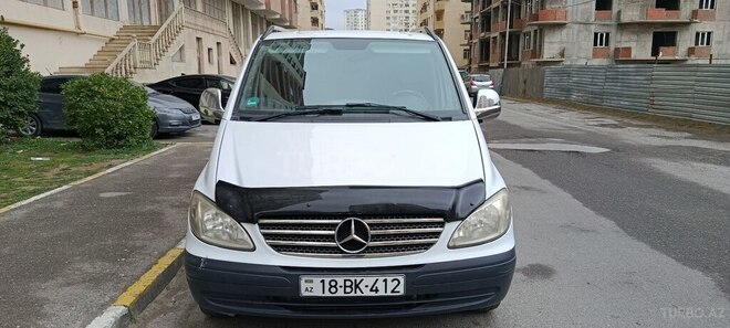 Mercedes Vito-1