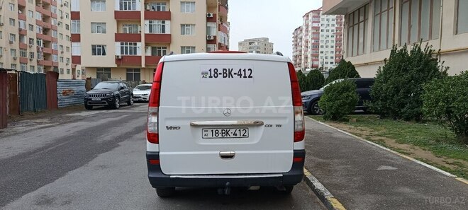 Mercedes Vito-2