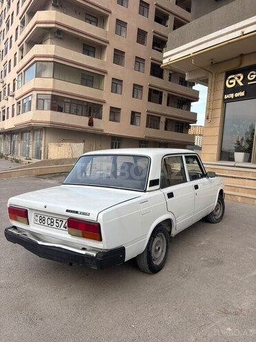 LADA (VAZ) 2107-5