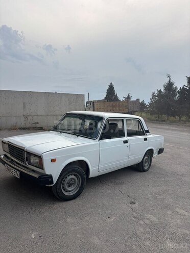 LADA (VAZ) 2107-6