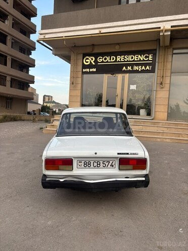 LADA (VAZ) 2107-7