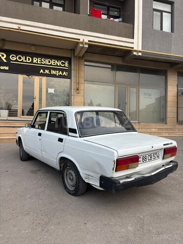 LADA (VAZ) 2107-8