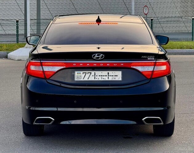 Hyundai Grandeur-2