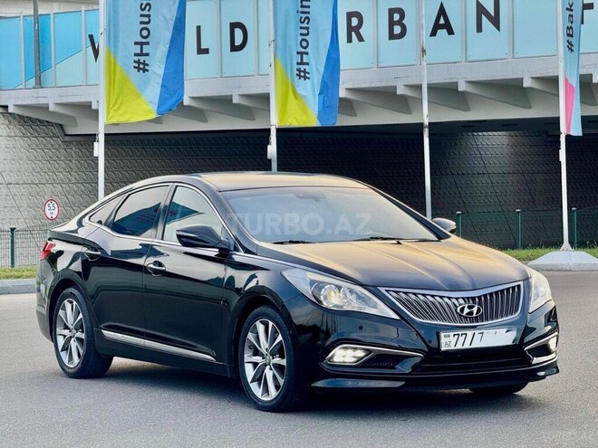 Hyundai Grandeur-8