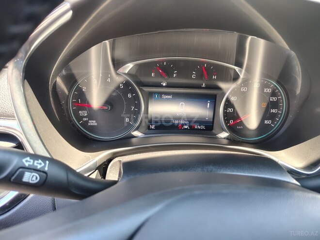Chevrolet Equinox-8