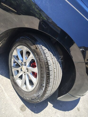 Chevrolet Equinox-9