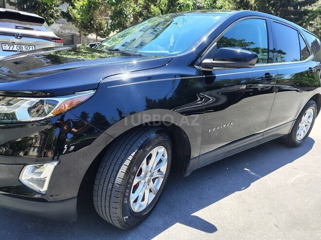 Chevrolet Equinox-11