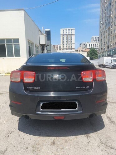Chevrolet Malibu-4