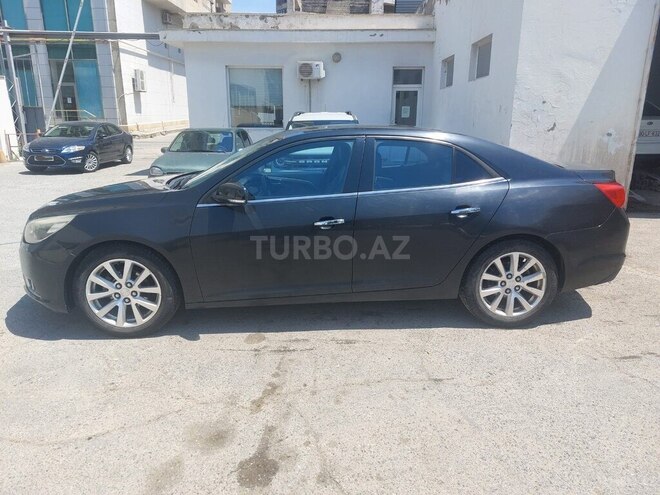 Chevrolet Malibu-2