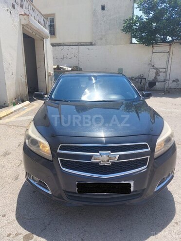 Chevrolet Malibu-1