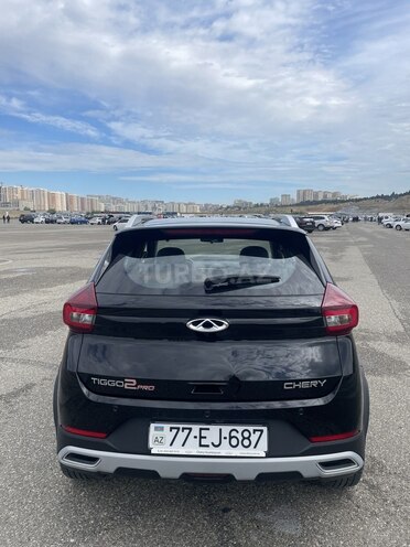 Chery Tiggo 2 Pro-7