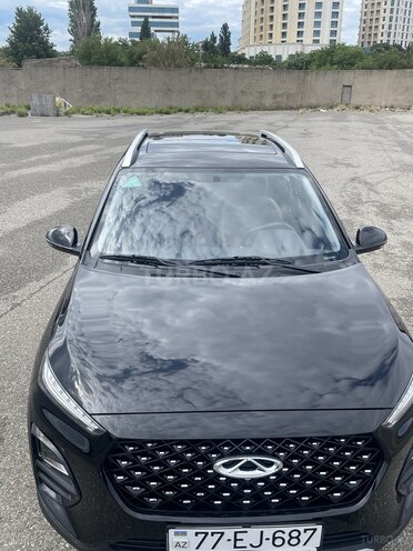 Chery Tiggo 2 Pro-3