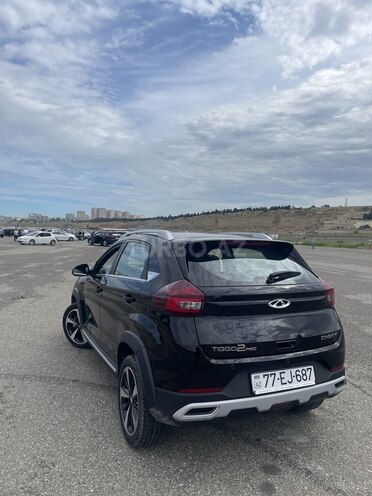 Chery Tiggo 2 Pro-6